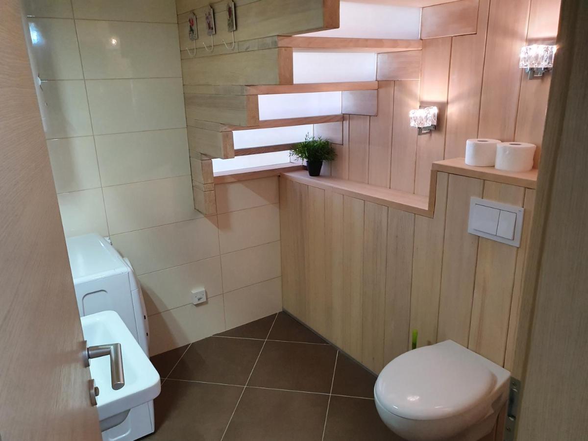 Apartman 21 Umag Exteriér fotografie