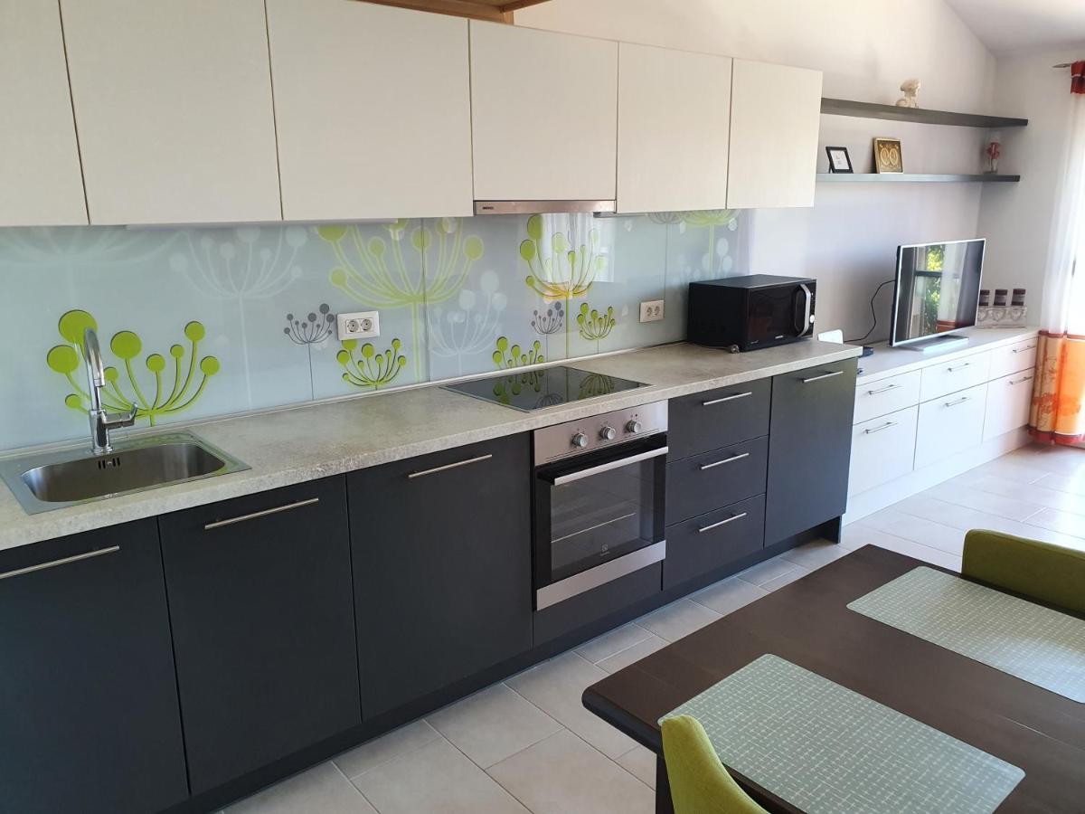 Apartman 21 Umag Exteriér fotografie