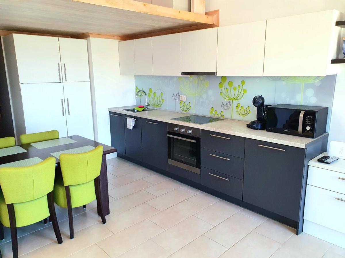 Apartman 21 Umag Exteriér fotografie