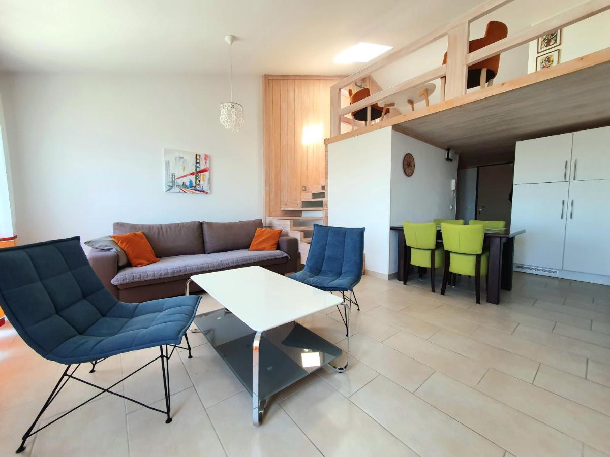 Apartman 21 Umag Exteriér fotografie