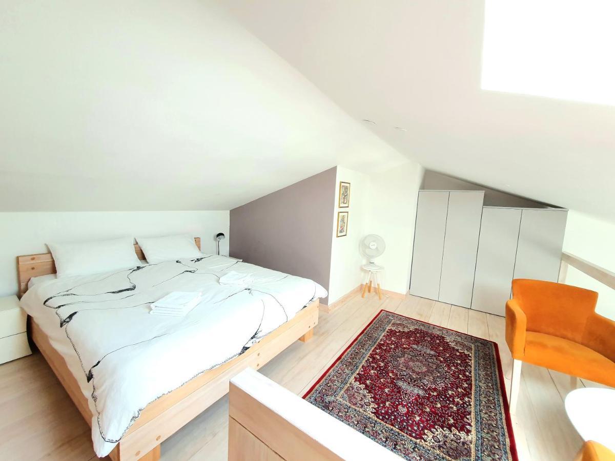 Apartman 21 Umag Exteriér fotografie