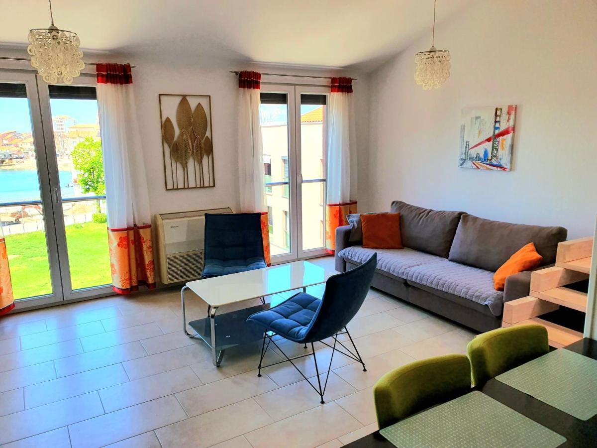 Apartman 21 Umag Exteriér fotografie