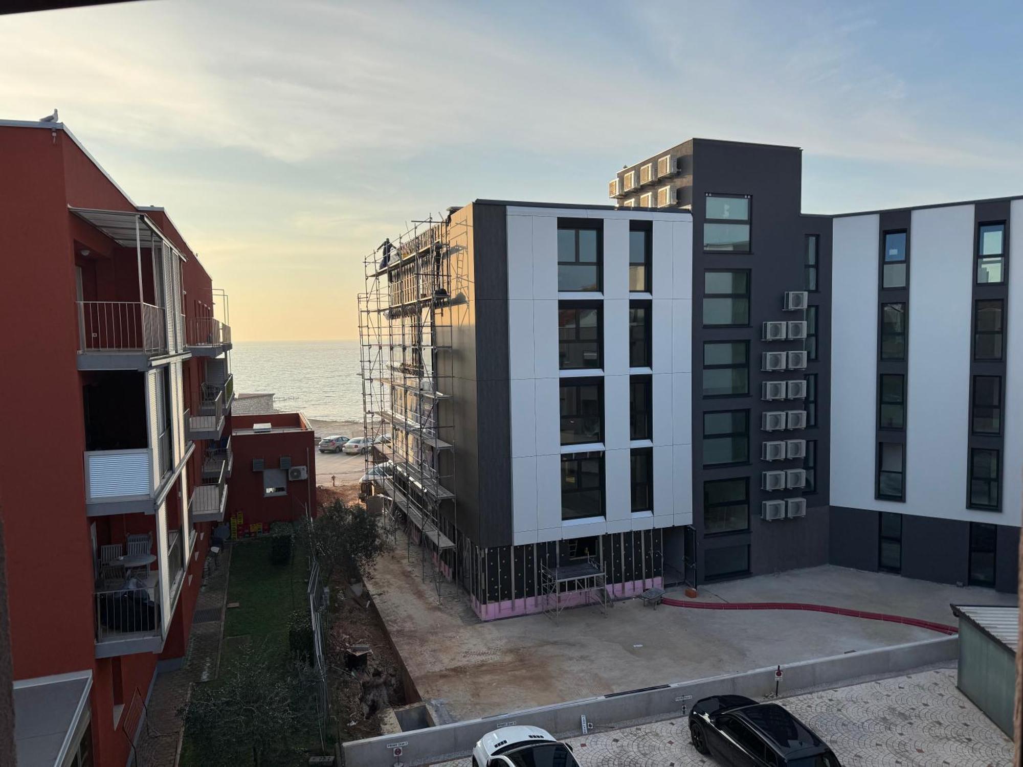 Apartman 21 Umag Exteriér fotografie