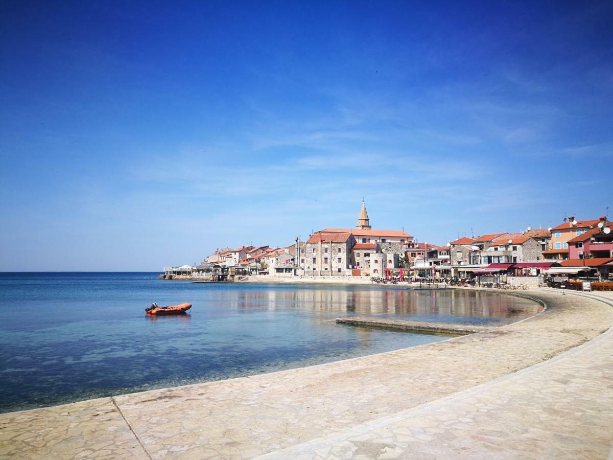 Apartman 21 Umag Exteriér fotografie